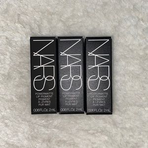 BNIB Sephora Nars Powermatte Deluxe Size Lip Pigment Starwoman American